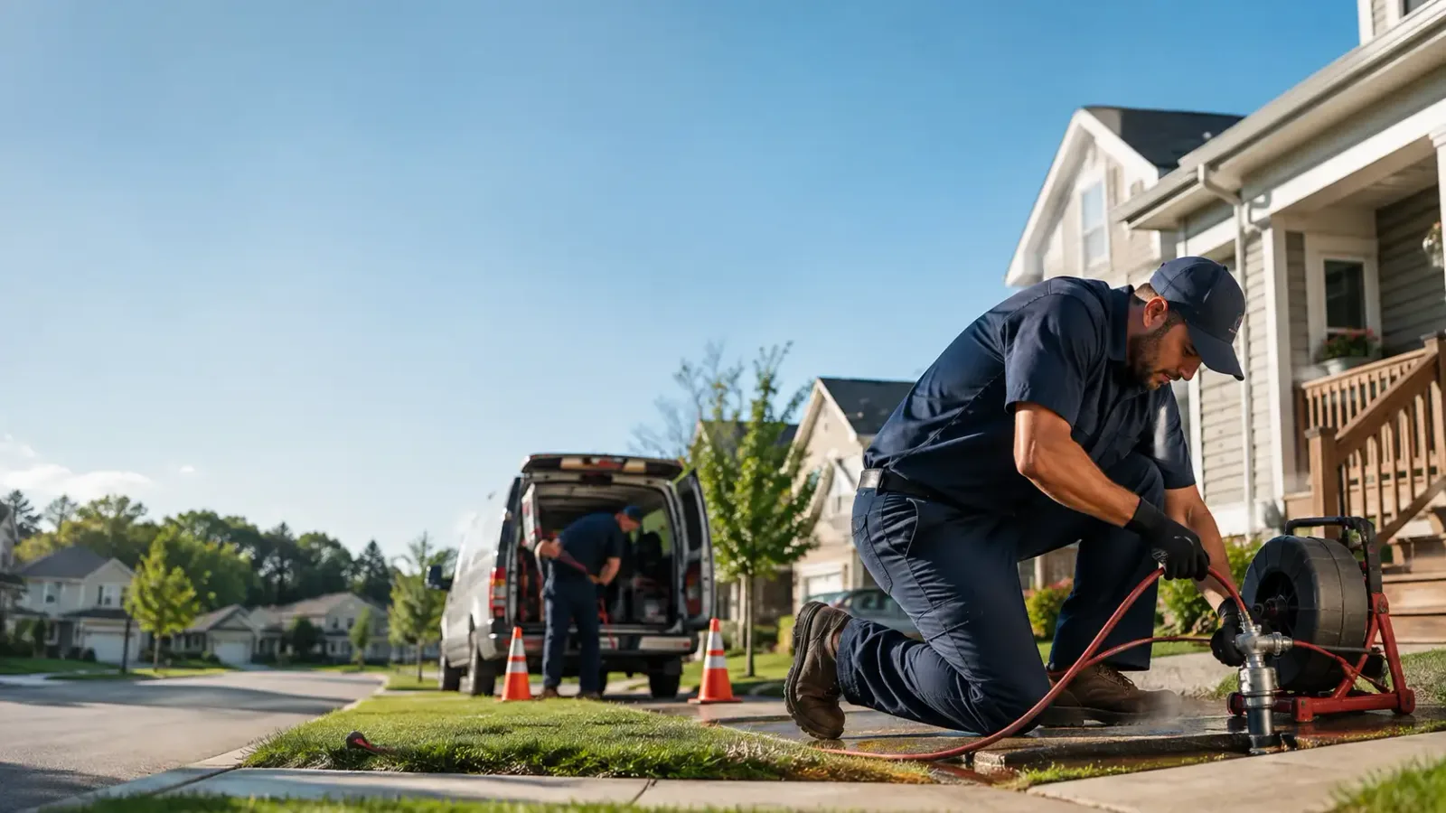 Emergency Plumbing in Earlsboro, OK